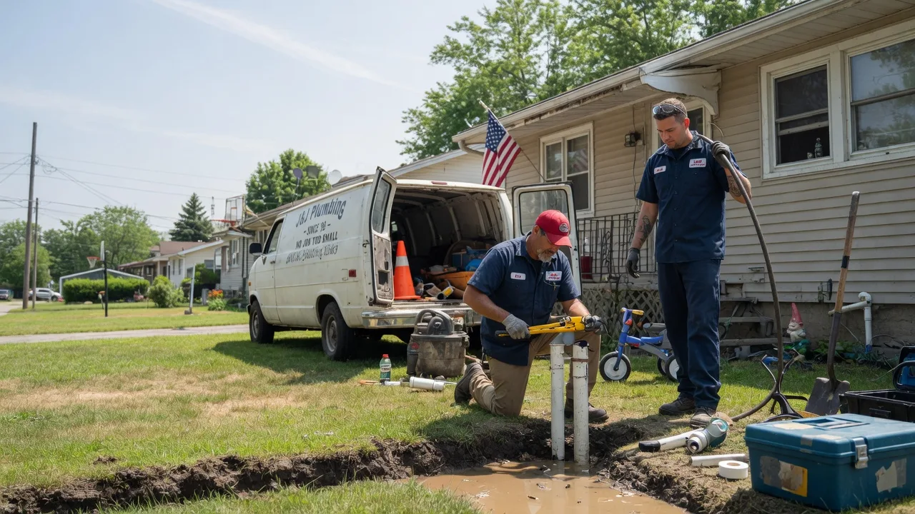 Sump Pump Repair in Lafayette, IN near me